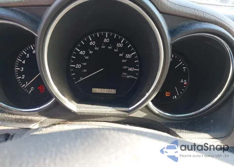 2007 Lexus Rx 350 из США, поврежденный, VIN 2T2HK31U47C044126